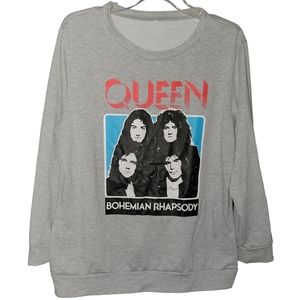 🎉 5 for $25 - Queen lightweight sweatshirt